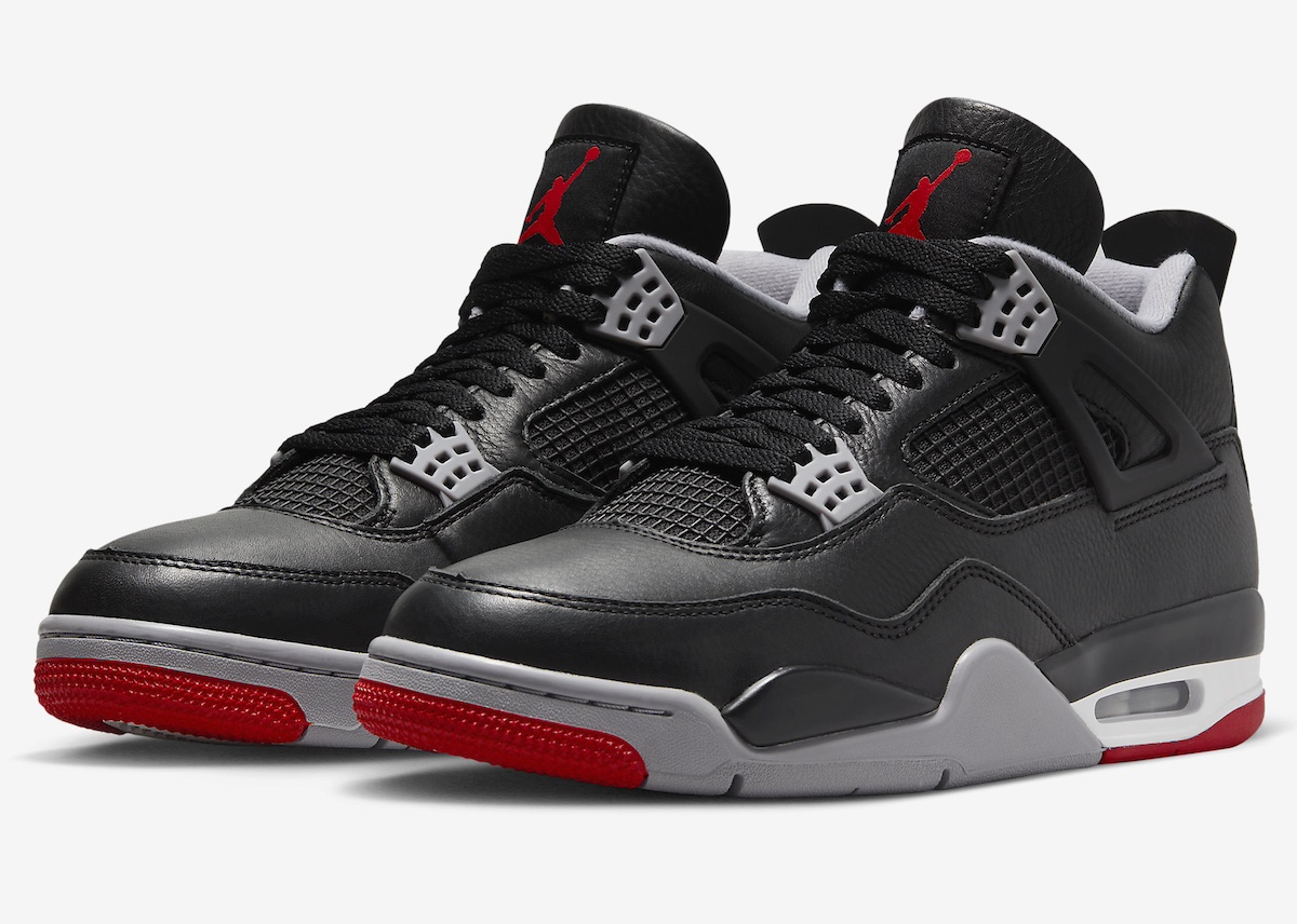 Air Jordan IV Reimagined Bred Shopawol