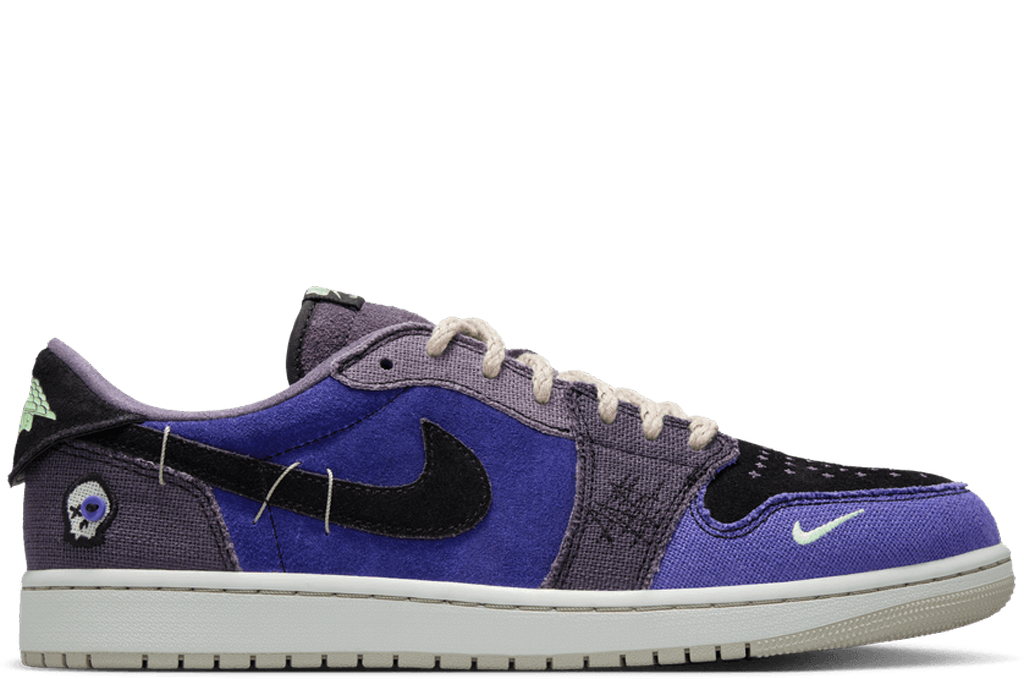 Zion Williamson x Air Jordan 1 Retro Low OG 